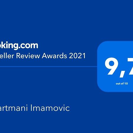Apartmani Imamovic Dubrave Gornje Exterior foto