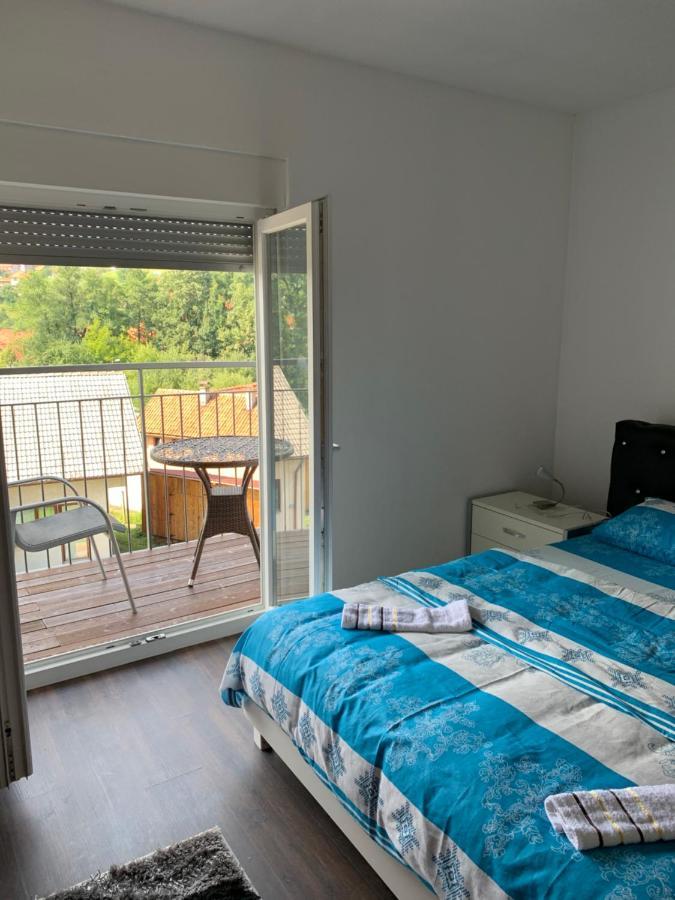 Apartmani Imamovic Dubrave Gornje Exterior foto