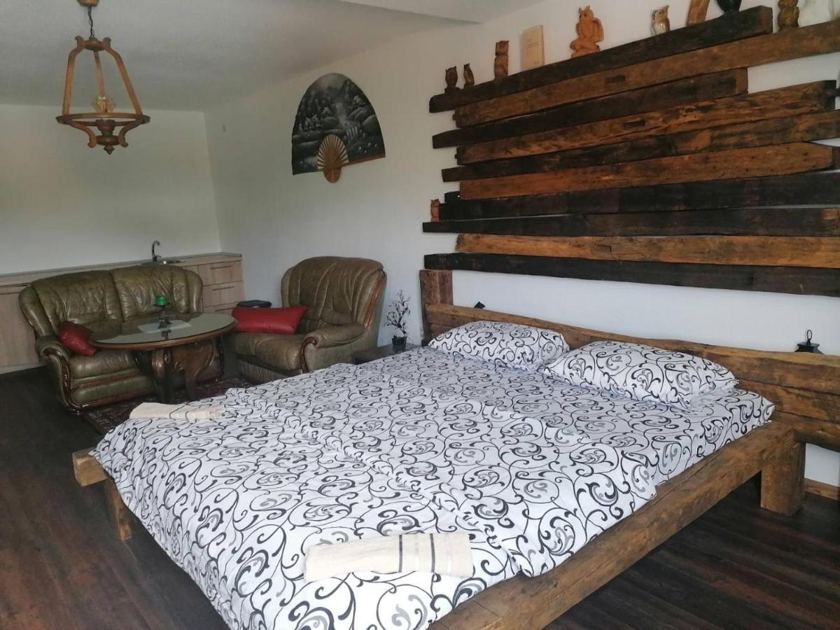 Apartmani Imamovic Dubrave Gornje Exterior foto