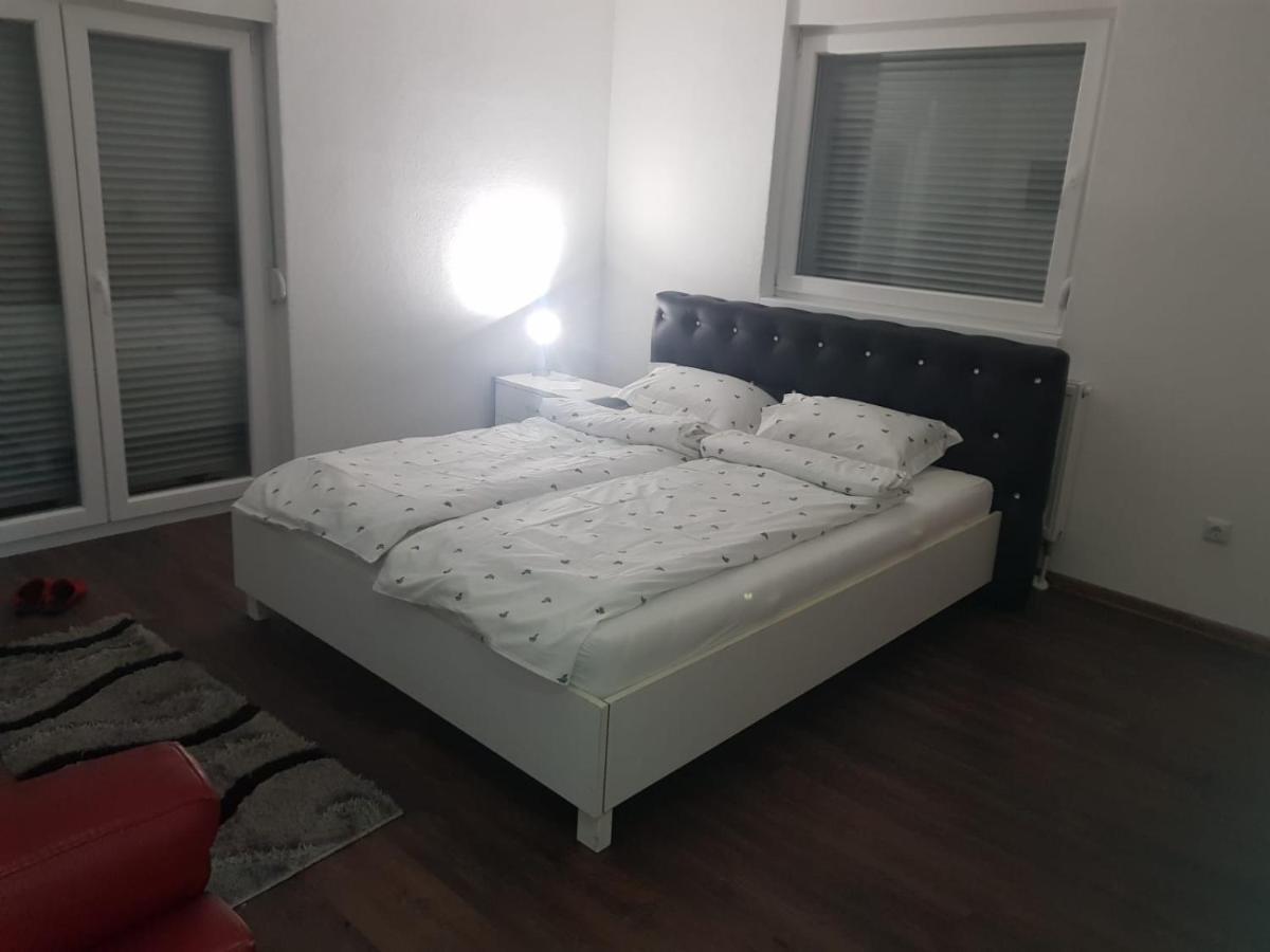 Apartmani Imamovic Dubrave Gornje Exterior foto