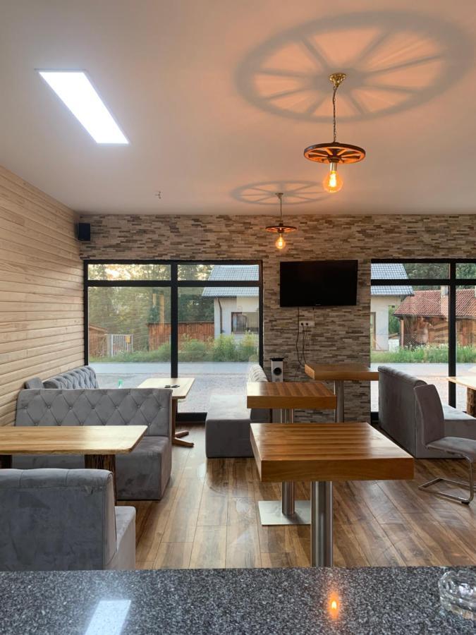 Apartmani Imamovic Dubrave Gornje Exterior foto