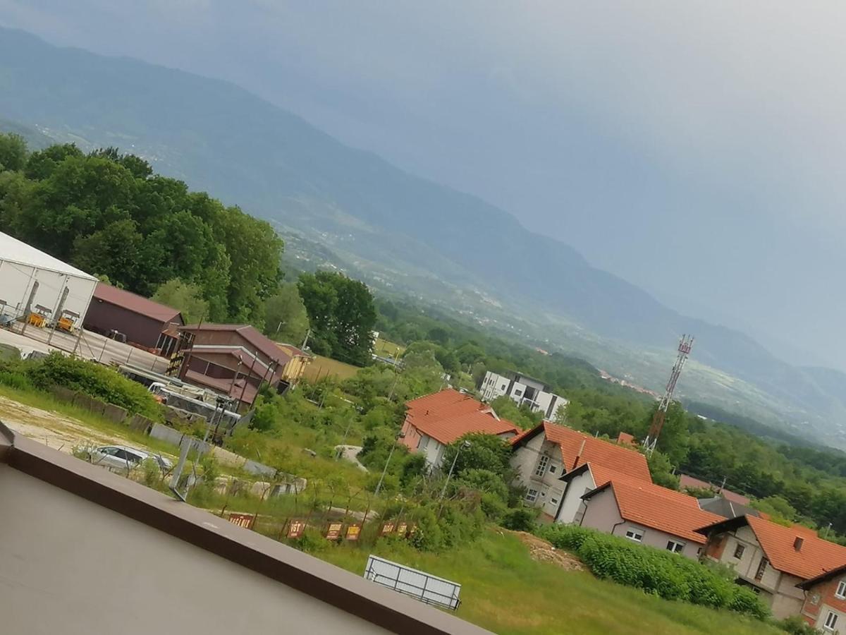 Apartmani Imamovic Dubrave Gornje Exterior foto