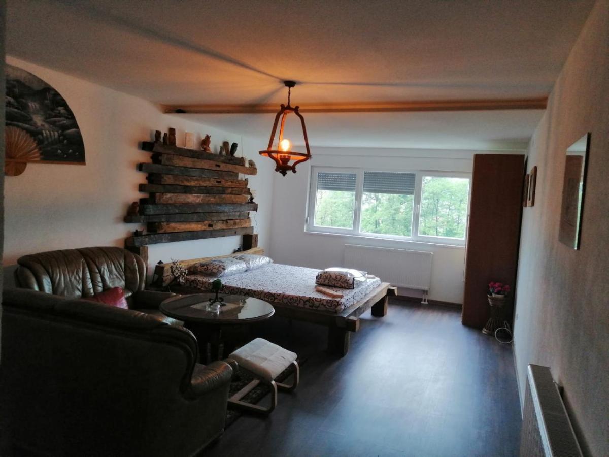 Apartmani Imamovic Dubrave Gornje Exterior foto